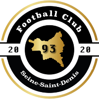 FC 93 Bobigny-Bagnolet-Gagny logo