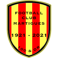 ФК Мартіг logo