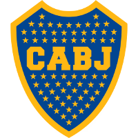 CA BOCA JUNIORS logo