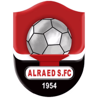 Al Ra'ed logo