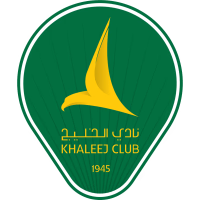 Al Khaleej Saudi Club logo