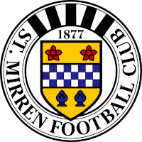 St Mirren FC logo
