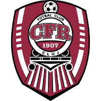FC CFR 1907 CLUJ logo