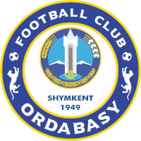 Ordabasy fk logo