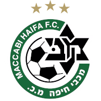 MH Maccabi Haifa logo