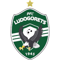 PFK Ludogorets 1945 Razgrad logo