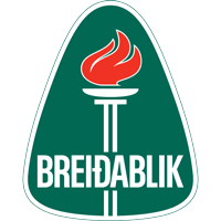 Umf breiðablik logo