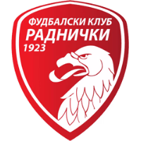 FK Radnički 1923 Kragujevac logo