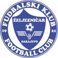 Fk željezničar sarajevo logo