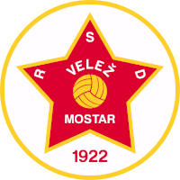 FK Velež Mostar logo
