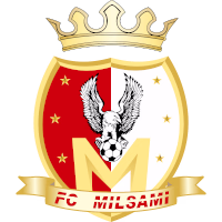 ФК Мілсамі Оргеїв logo