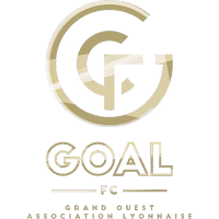 Grand Ouest Association Lyonnaise FC logo