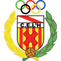CE Л'Оспиталет logo