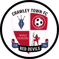 Crawley Town FC logo