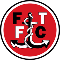 ФК «Флітвуд Таун». logo