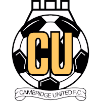Cambridge United FC logo