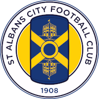 St Albans City FC logo