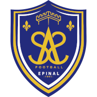 SAS Épinal logo