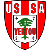 USSA Vertou logo