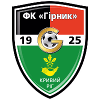 Fk hirnyk kryvyi rih logo