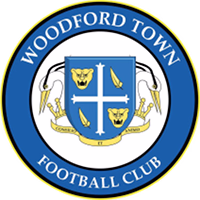 Woodford Town FC logo