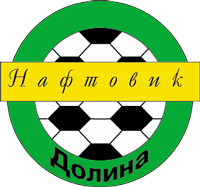 FK Naftovyk Dolyna logo