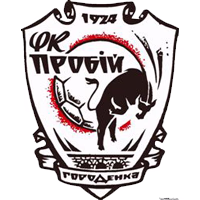 ФК Пробий Городенка logo