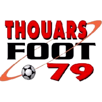 Thouars Foot 79 logo