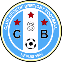CS Brétigny Football logo