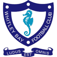 Whitley Bay FC logo