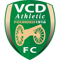 VCD atlético logo