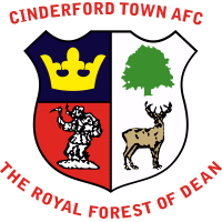 Cinderford Town AFC logo
