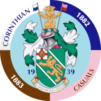 corintio logo