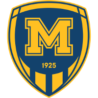 FK Metalist 1925 Kharkiv logo