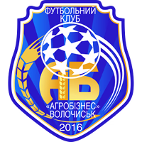 FK Ahrobiznes Volochysk logo