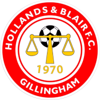 Hollands & Blair FC logo