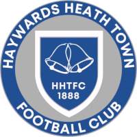 Haywards Heath Town FC logo