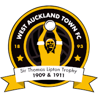 West Auckland Town AFC logo