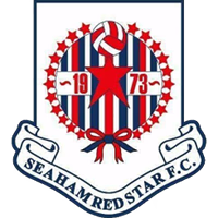 Seaham Red Star FC logo