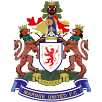 Marske United FC logo