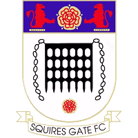 Squires Gate FC logo