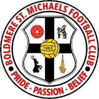 Boldmere St Michaels FC logo
