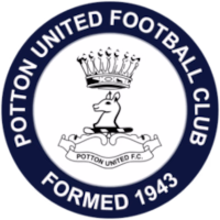 Potton United FC logo