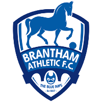 ФК «Брантам Атлетик». logo