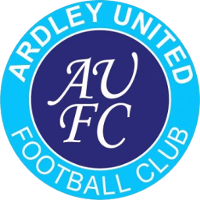 Ardley United FC logo
