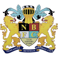 Newcastle Benfield FC logo
