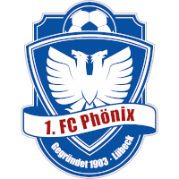 1. ФК Феникс Любек logo
