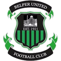 Belper United FC logo