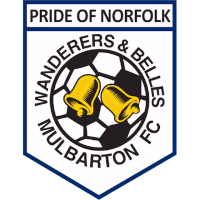 Mulbarton Wanderers FC logo