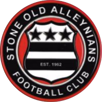 Piedra viejos alleynianos fc logo